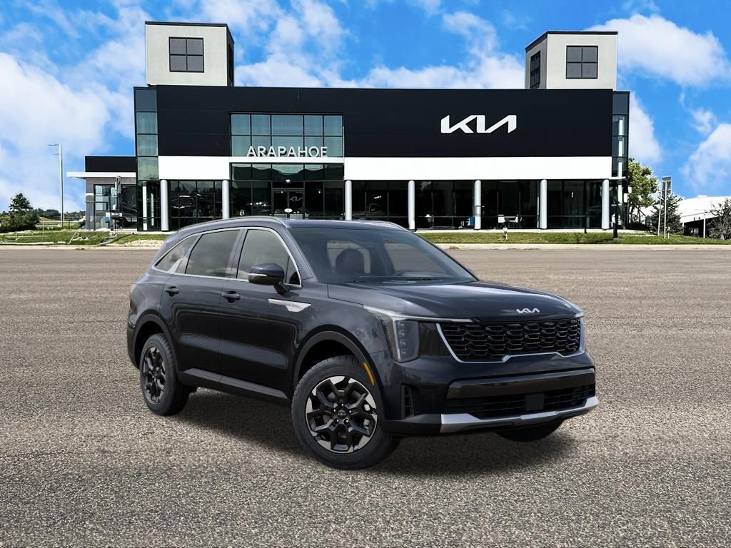 New 2026 Kia Sorento S AWD/4WD image 8