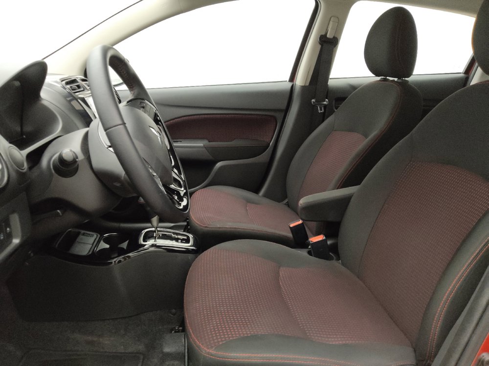 Used 2024 Mitsubishi Mirage Black Edition FWD image 17