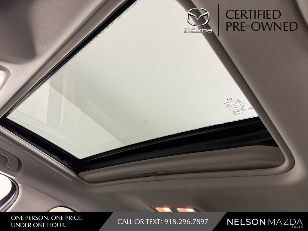 Certified 2025 MAZDA CX-5 AWD 2.5 S w/ Preferred Package image 20