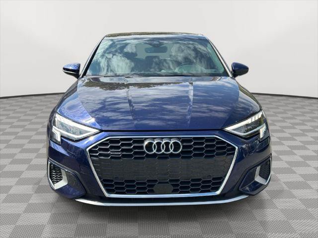 Used 2024 Audi A3 2.0T Premium AWD/4WD image 8