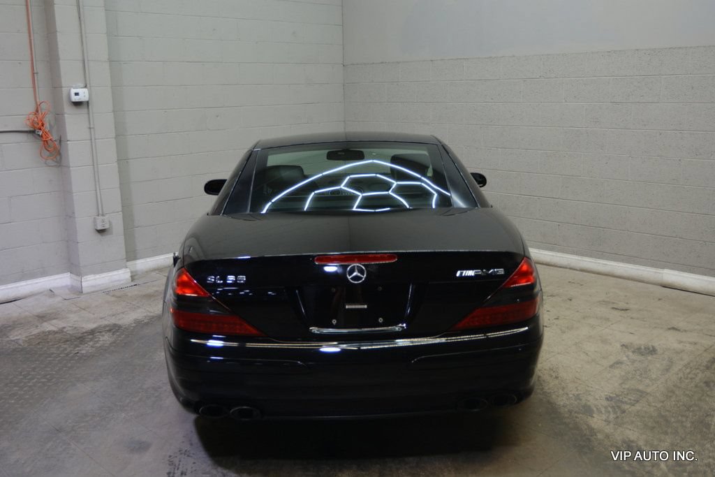 Used 2004 Mercedes-Benz SL 55 AMG image 6