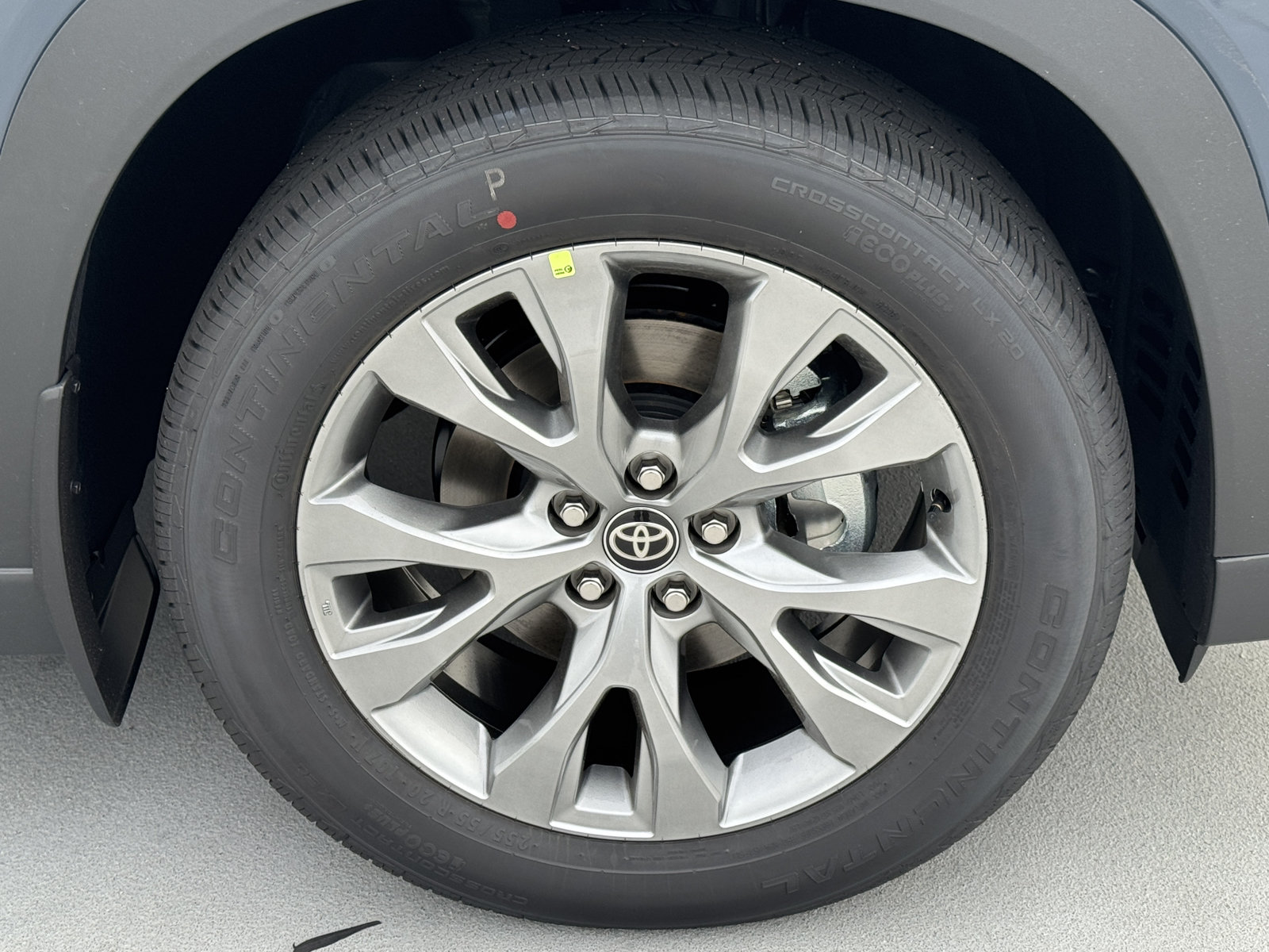New 2026 Toyota Grand Highlander AWD image 15