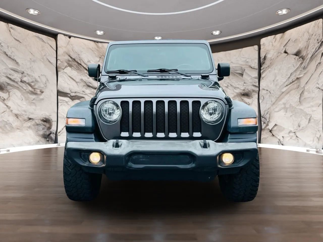 Used 2018 Jeep Wrangler Unlimited Sport S image 6