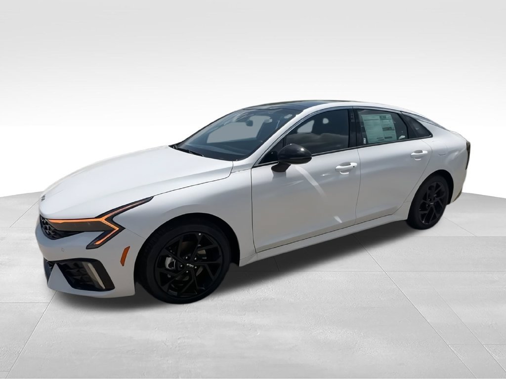 New 2026 Kia K5 GT-Line w/ GT-Line Premium Package AWD/4WD image 4