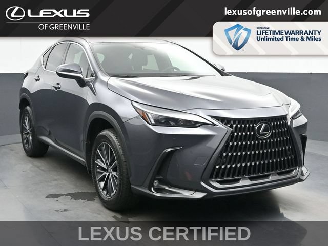 Certified 2023 Lexus NX 350 AWD image 2