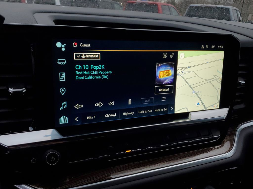 New 2026 Chevrolet Silverado 1500 LT image 18