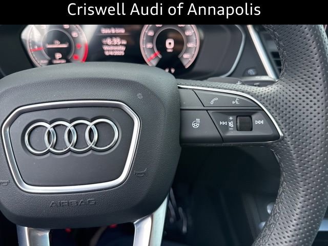 Used 2025 Audi Q5 2.0T Premium Plus w/ Premium Plus Package image 17