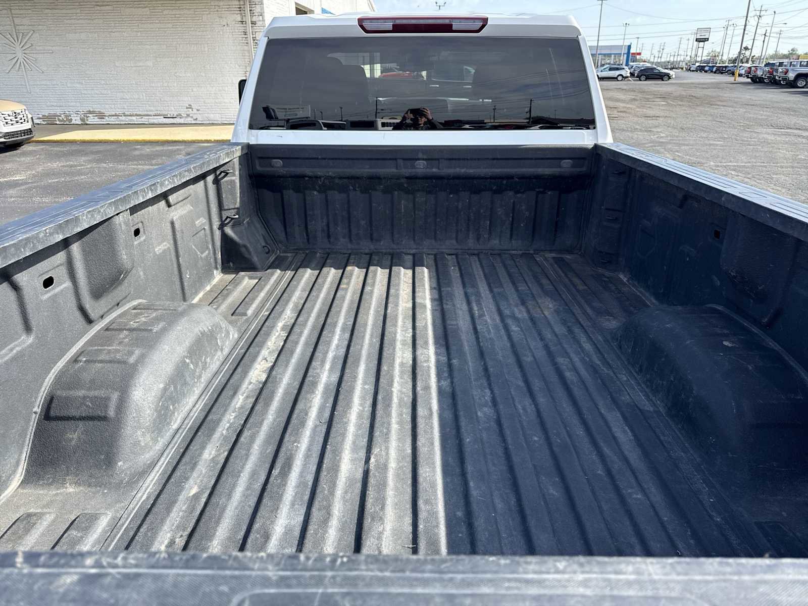 Used 2024 GMC Sierra 2500 Pro w/ Convenience Package AWD/4WD image 18