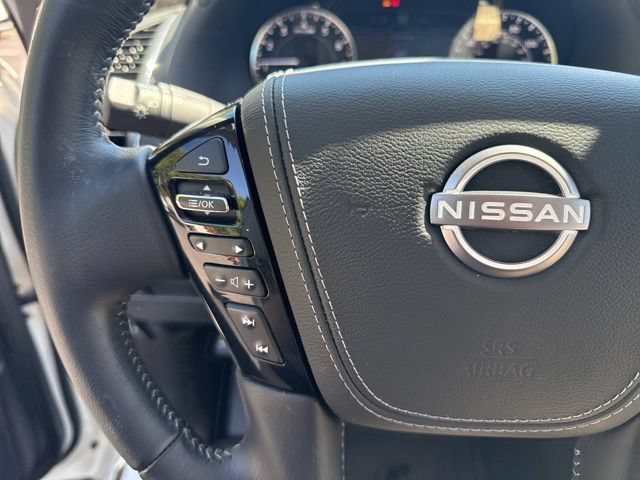 Used 2024 Nissan Armada Platinum w/ Captain's Chairs Package AWD/4WD image 27