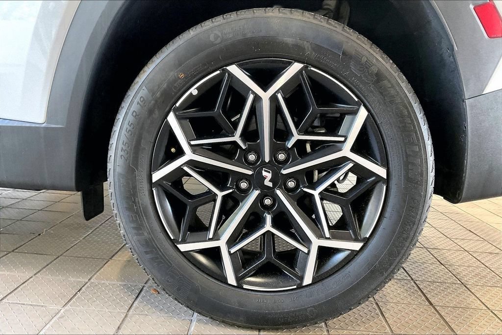 Used 2025 Hyundai Tucson SE FWD image 31