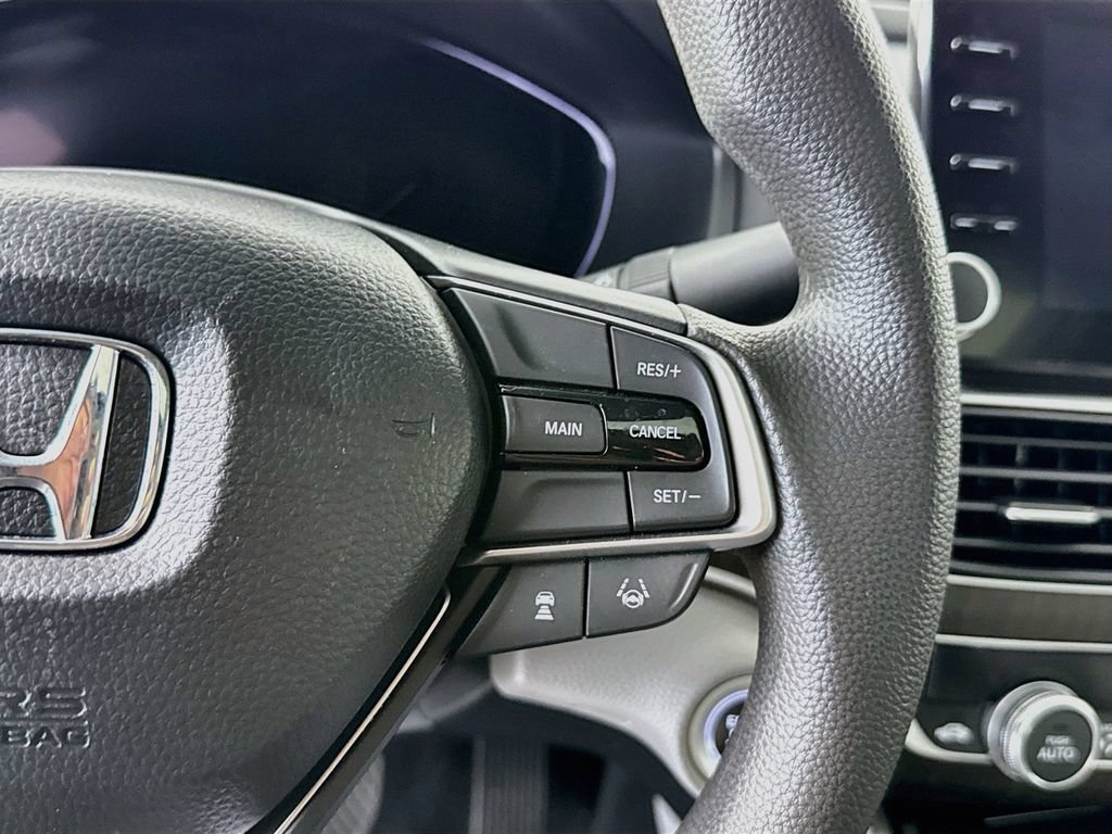 Certified 2020 Honda Accord EX image 12