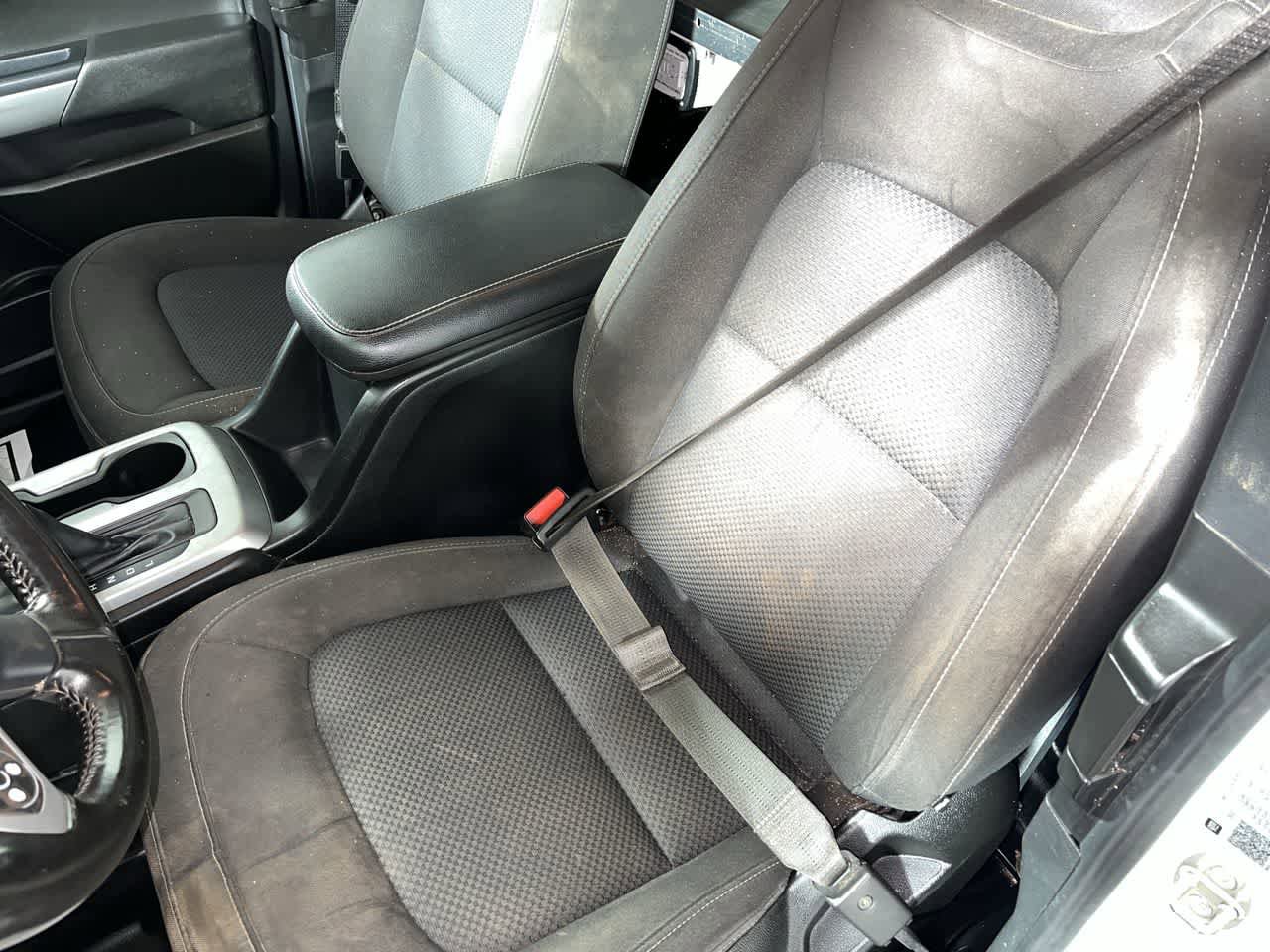Used 2022 Chevrolet Colorado LT w/ Fleet Safety Package RWD image 15