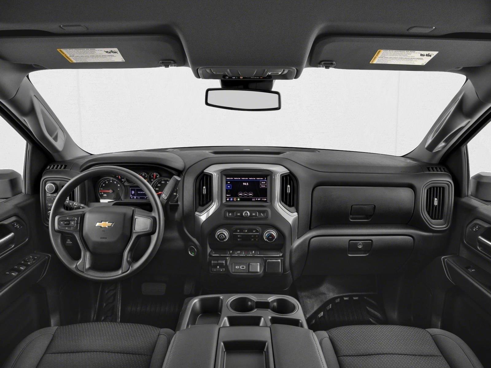 New 2026 Chevrolet Silverado 2500 Custom w/ Custom Value Package RWD image 5