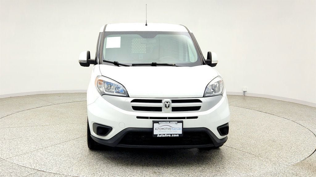 Used 2018 RAM ProMaster City Tradesman SLT FWD image 2