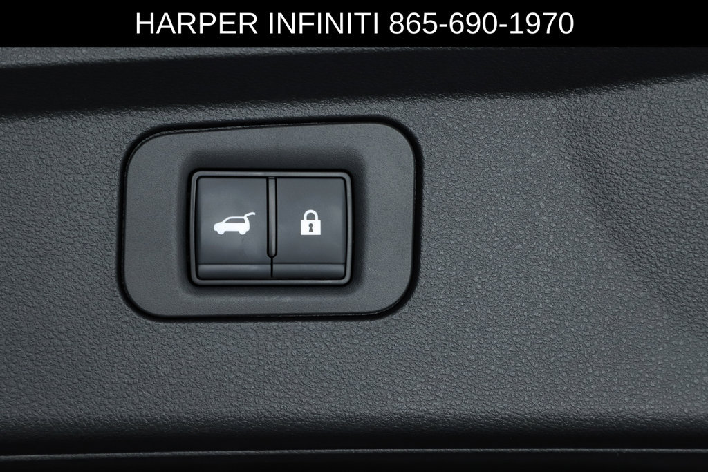 Used 2025 INFINITI QX80 Sensory AWD/4WD image 69
