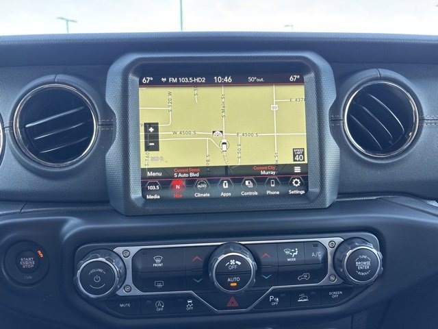 Used 2022 Jeep Gladiator Overland image 22