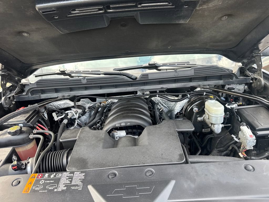 Used 2018 Chevrolet Silverado 1500 LTZ Z71 w/ LTZ Plus Package AWD/4WD image 69