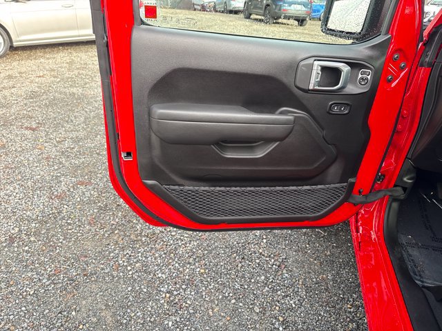 New 2026 Jeep Wrangler Sport AWD/4WD image 15