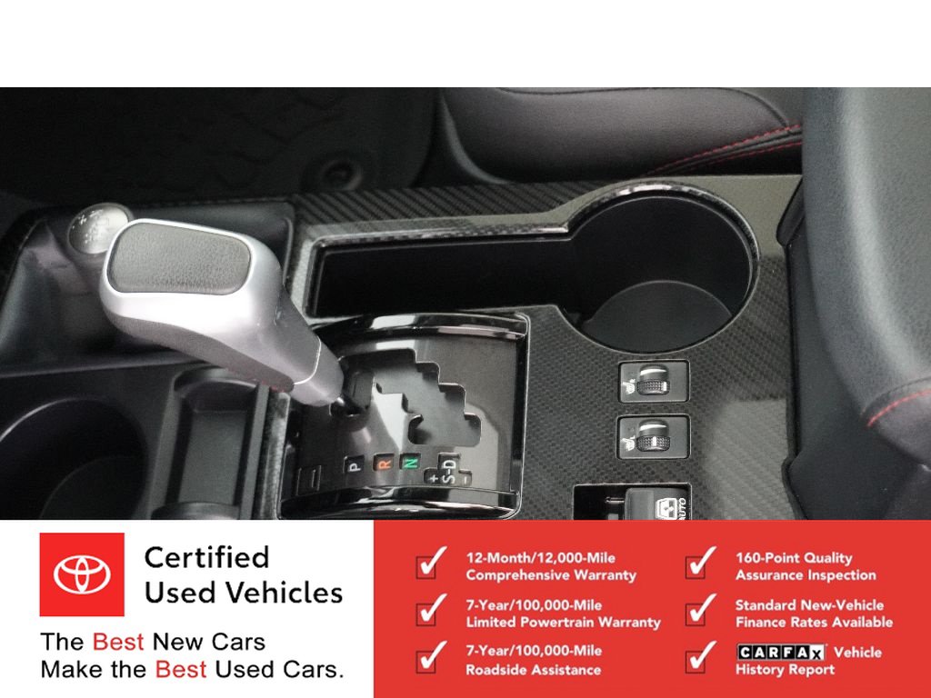 Certified 2024 Toyota 4Runner TRD Pro AWD/4WD image 24