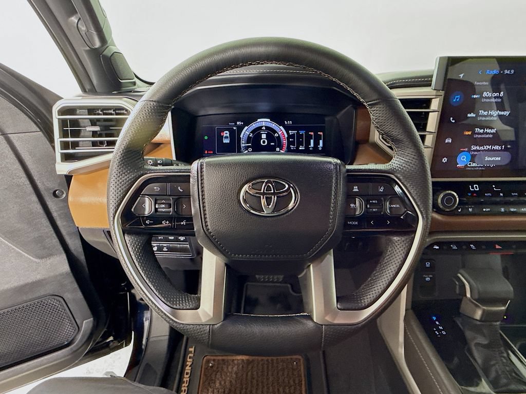 Certified 2026 Toyota Tundra 1794 Edition AWD/4WD image 13