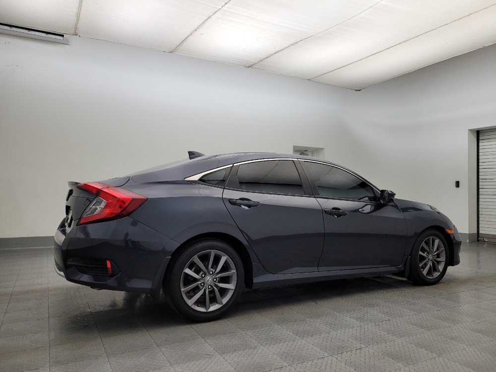 Used 2019 Honda Civic EX image 10