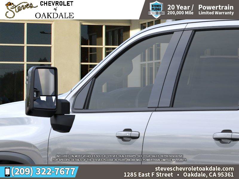 New 2026 Chevrolet Silverado 2500 LTZ w/ Trail Boss Package AWD/4WD image 12