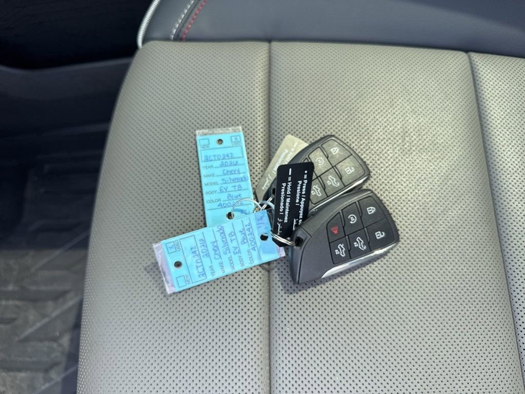 Used 2026 Chevrolet Silverado EV Trail Boss w/ LPO, Gameday Tailgate Package image 38