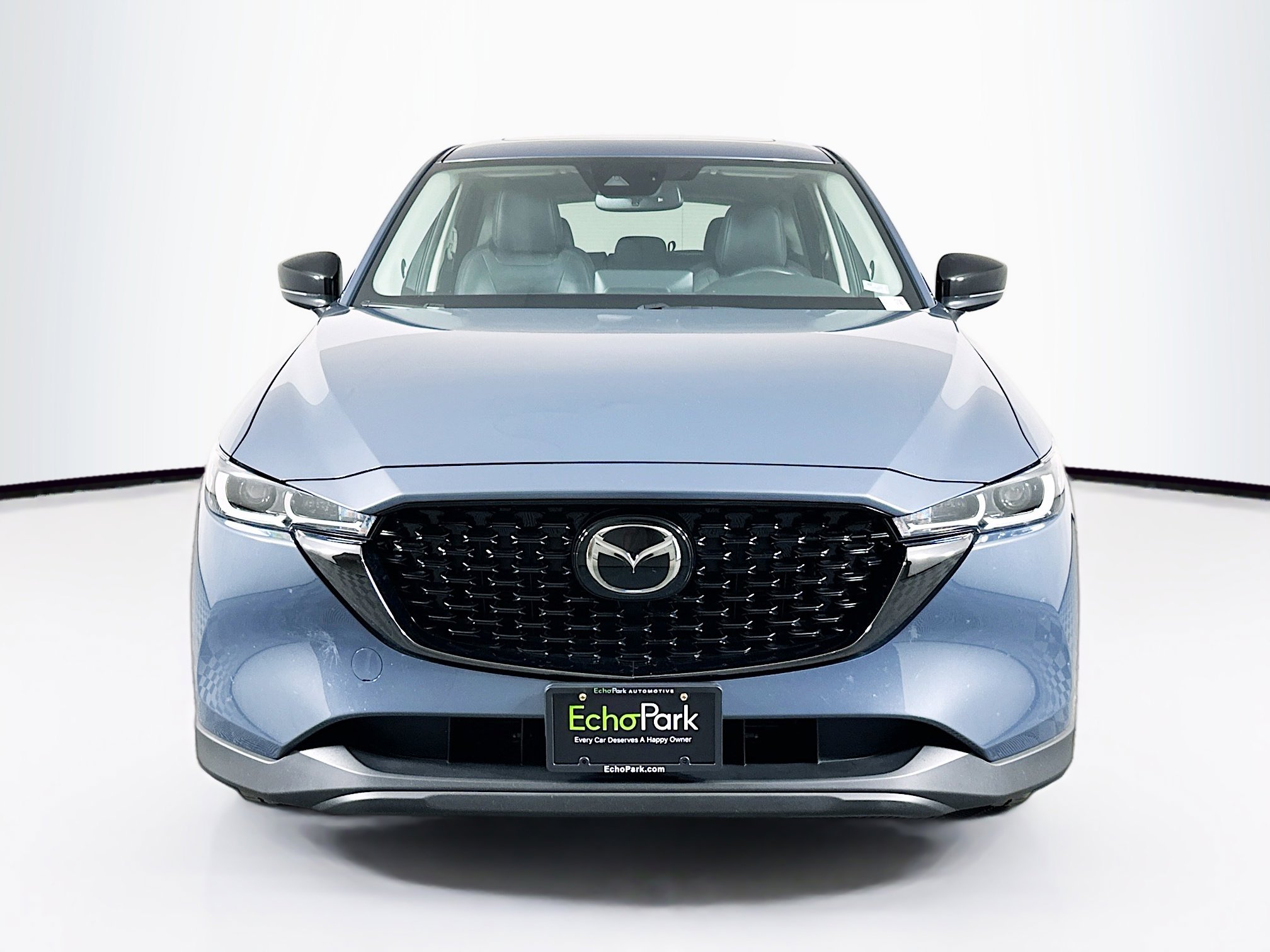 Used 2025 MAZDA CX-5 Carbon Edition image 2