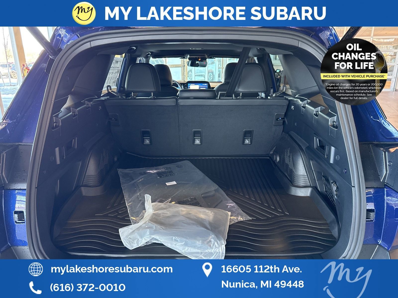 New 2026 Subaru Outback Premium image 26