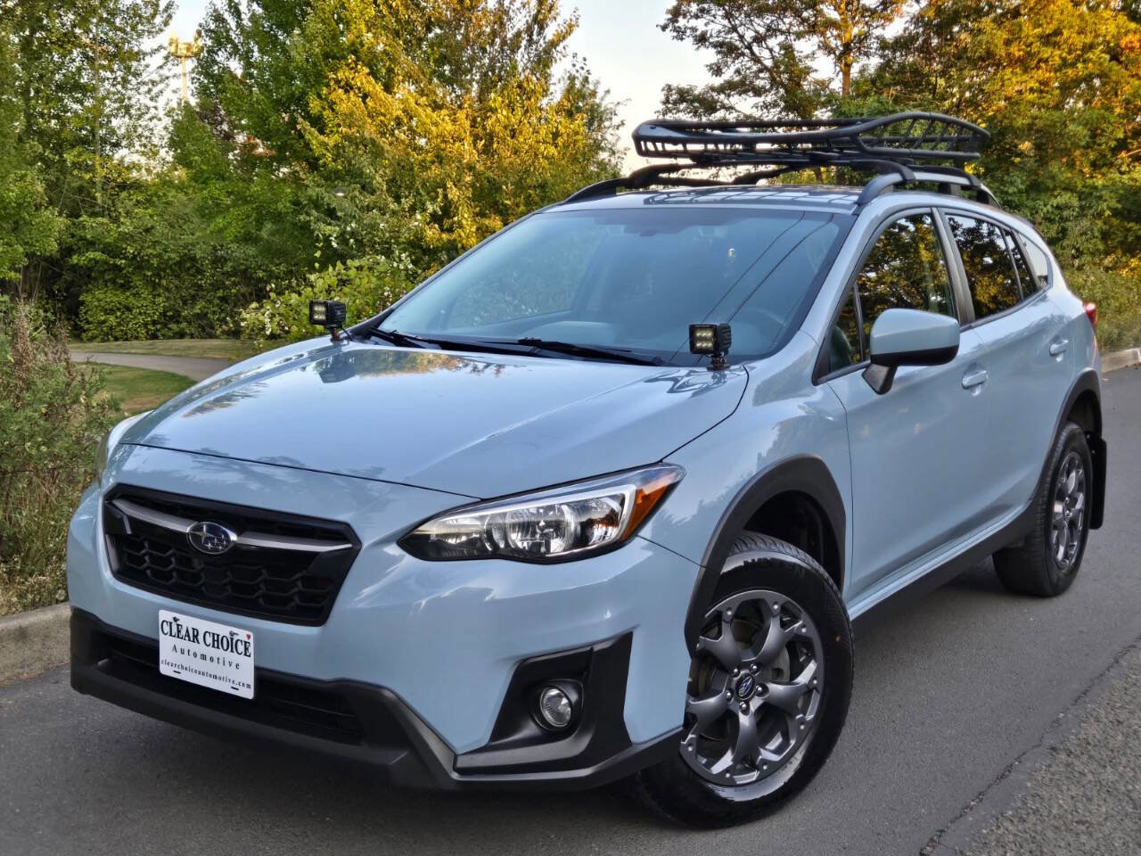Used 2018 Subaru Crosstrek 2.0i Premium w/ Eyesight System image 6