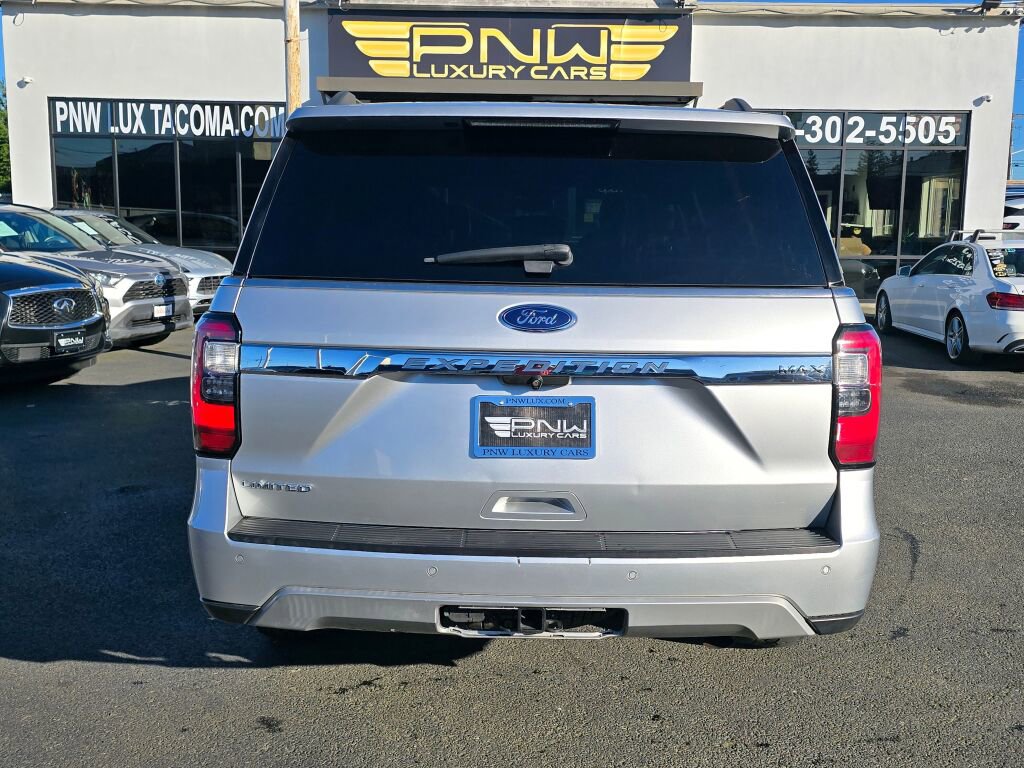 Used 2019 Ford Expedition Max Limited image 8