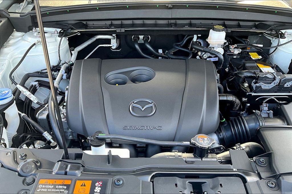 New 2026 MAZDA CX-5 Preferred image 11