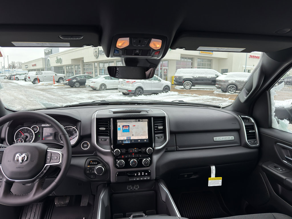 New 2026 RAM 1500 Big Horn w/ Night Edition image 29