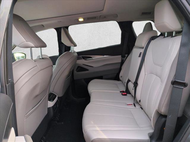 New 2026 INFINITI QX60 Pure w/ Cargo Package image 16