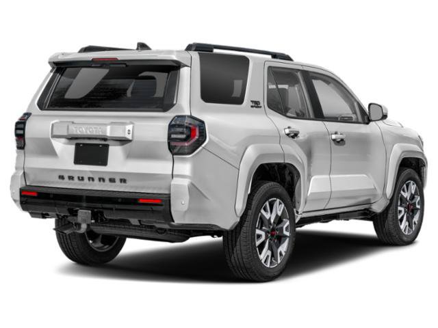 New 2026 Toyota 4Runner TRD Sport AWD/4WD image 2