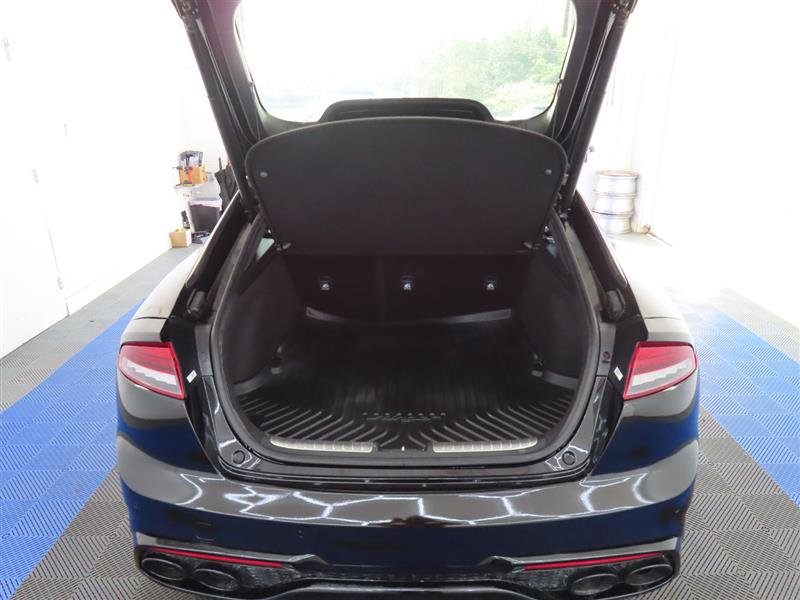 Used 2022 Kia Stinger GT2 w/ Scorpion Package image 12