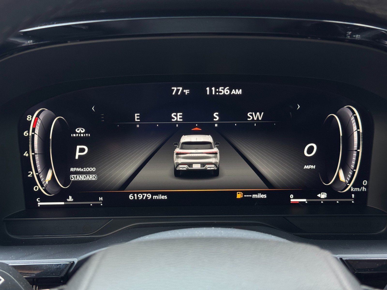 Used 2022 INFINITI QX60 Luxe w/ Cargo Package FWD image 20