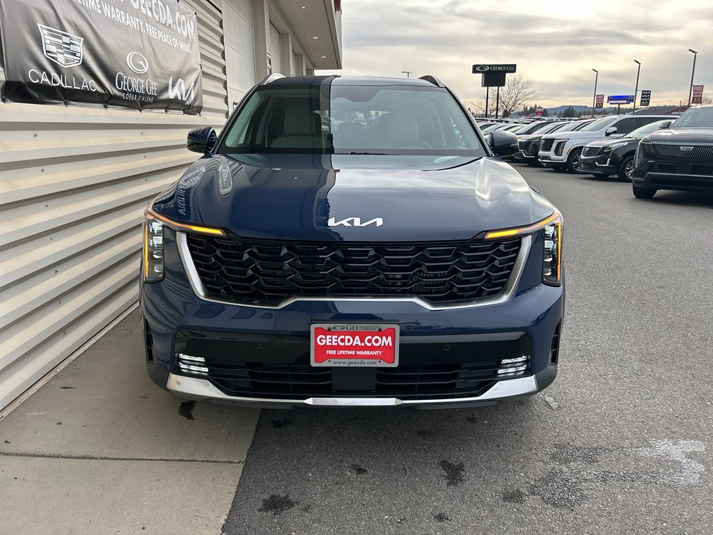 New 2026 Kia Sorento EX image 2
