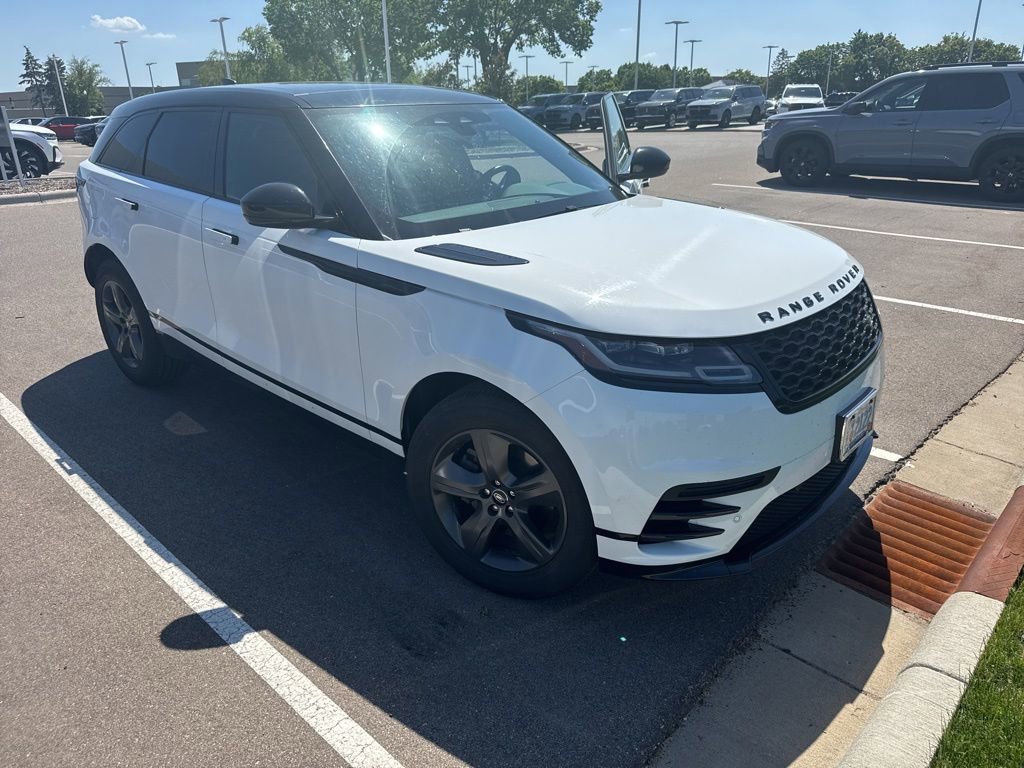 Used 2022 Land Rover Range Rover Velar R-Dynamic S