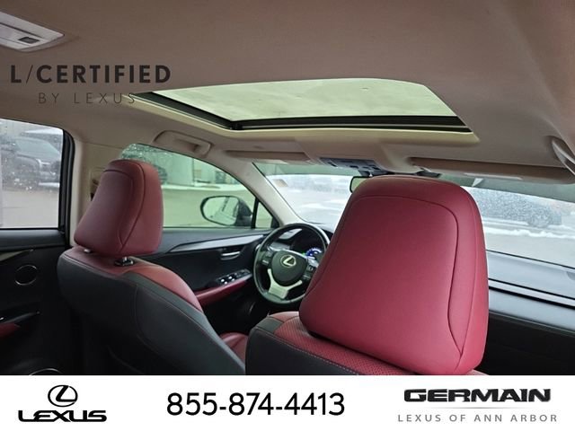 Used 2020 Lexus NX 300h AWD w/ Premium Package image 18