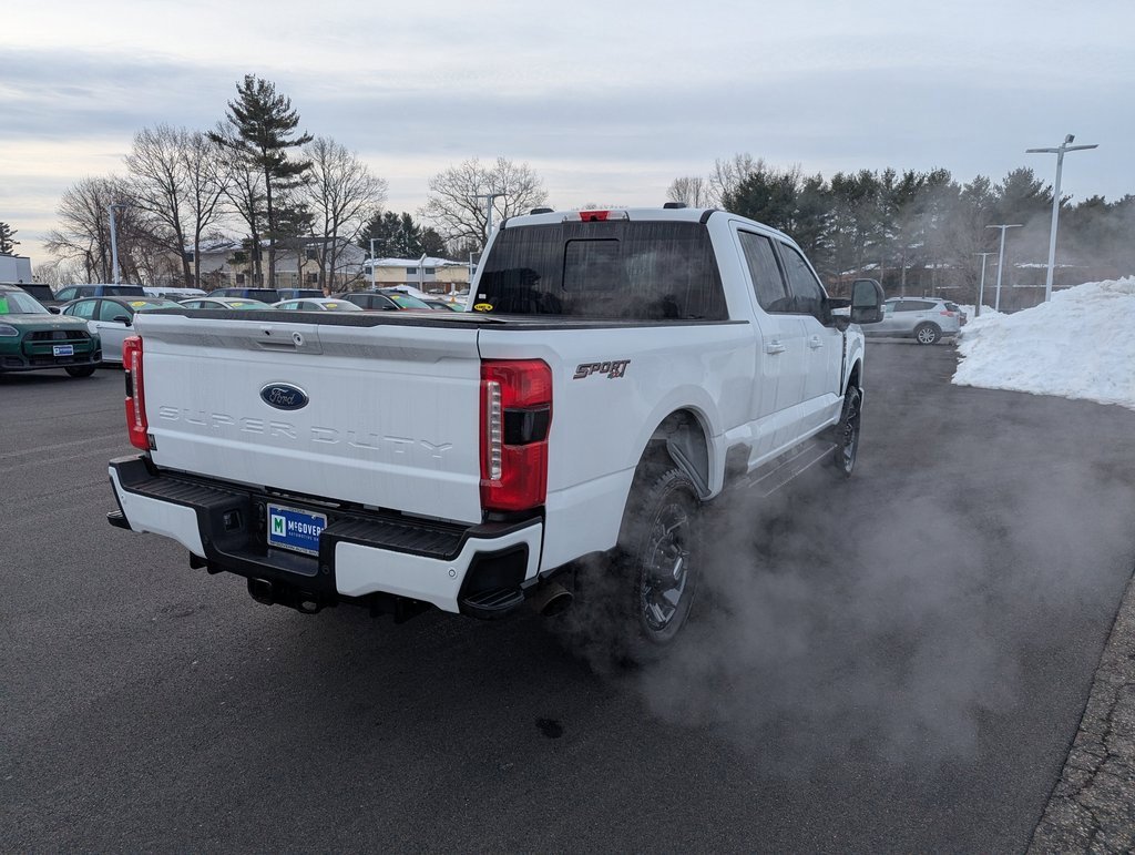 Used 2024 Ford F250 Lariat w/ Lariat Ultimate Package image 6