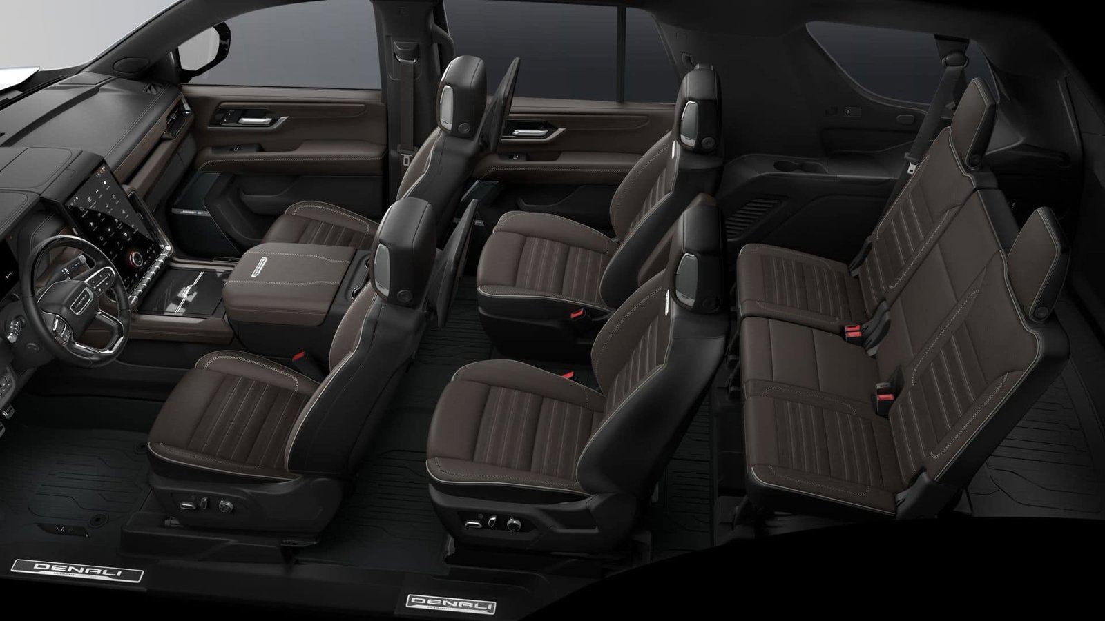 New 2027 GMC Yukon Denali Ultimate AWD/4WD image 15