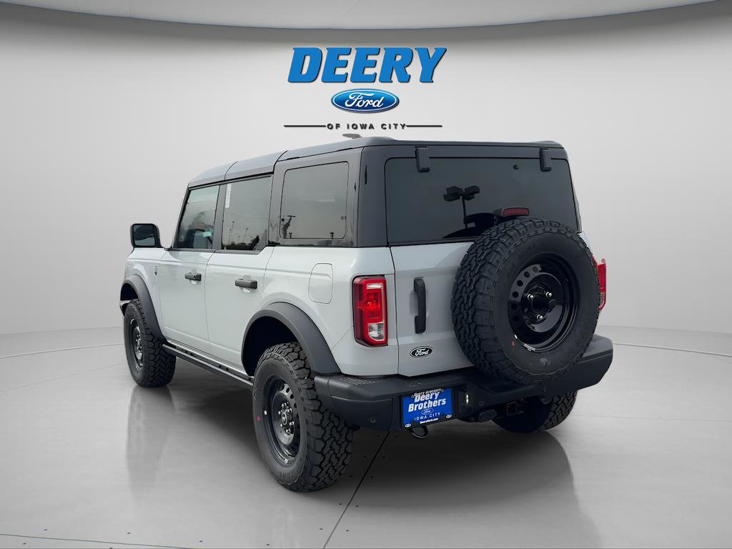 New 2026 Ford Bronco Big Bend image 3