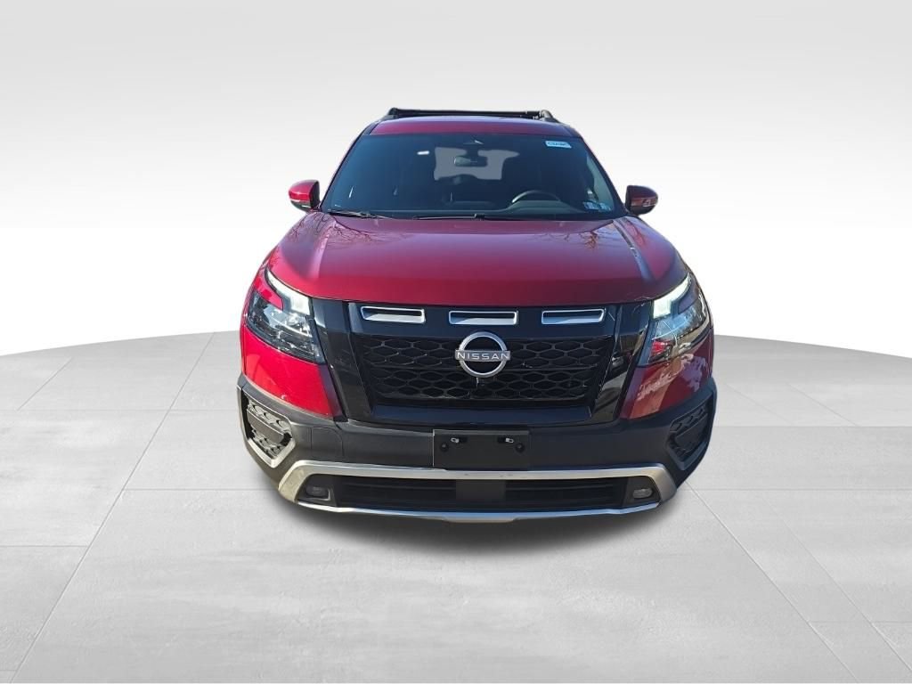 Used 2023 Nissan Pathfinder Rock Creek image 2