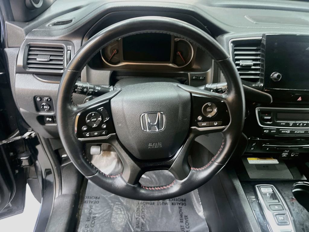 Used 2022 Honda Pilot Black Edition image 11