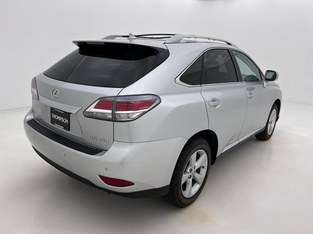 Used 2013 Lexus RX 350 AWD w/ Premium Pkg image 7