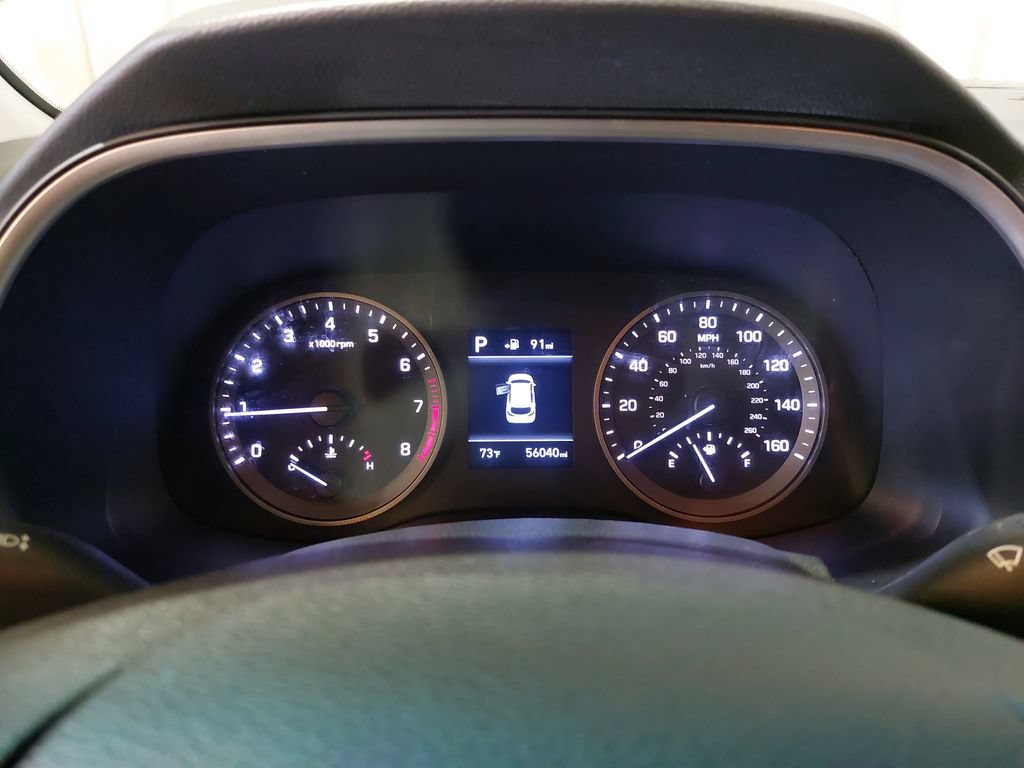 Used 2020 Hyundai Tucson SE AWD/4WD image 20