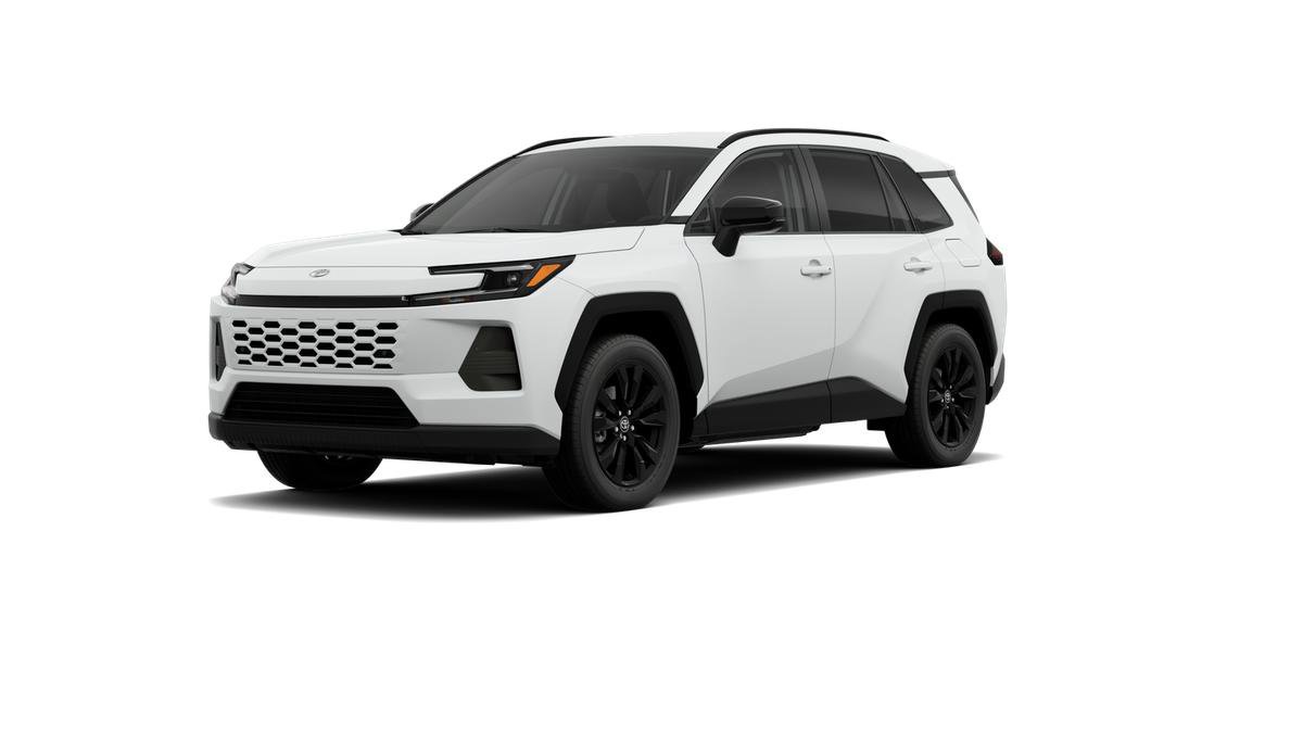 New 2026 Toyota RAV4 XLE Premium