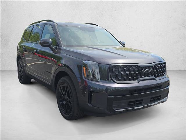 Used 2025 Kia Telluride EX X-Line AWD/4WD video 3