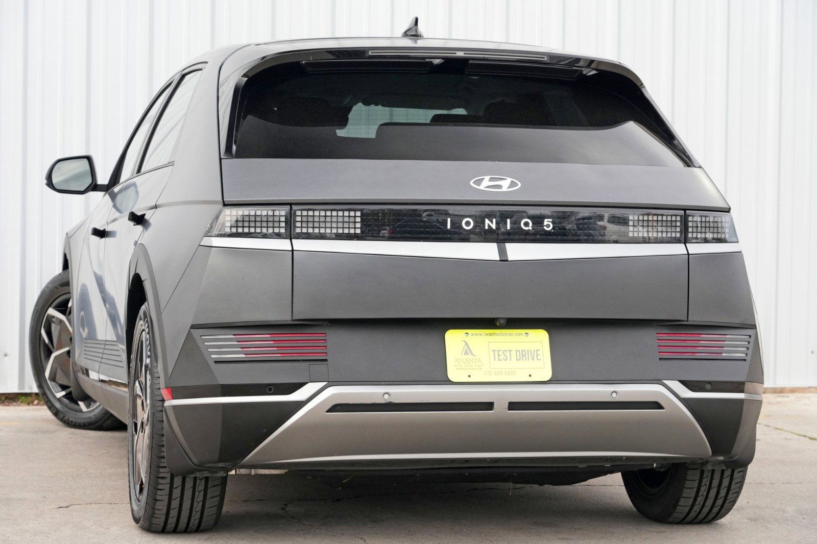 Used 2023 Hyundai Ioniq 5 SEL image 5